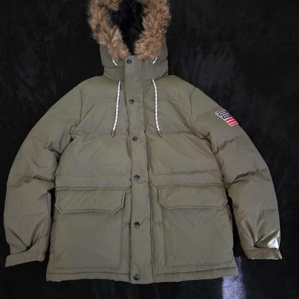 Vassaly R.athletic American Bear Studio All-Star Baseball jacket